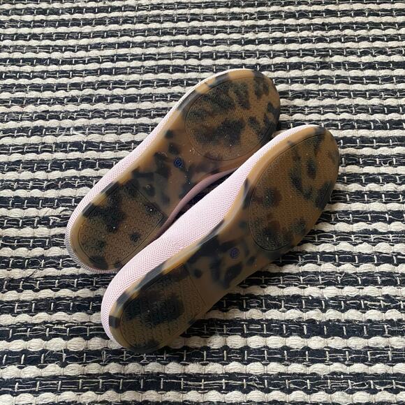 🌿Rothy’s Women’s The Daily Flat Pink Round Toe Slip On Ballet Shoes 9.5 - Picture 9 of 9